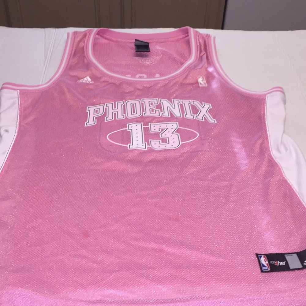 Preworn NBA adidas Jersey